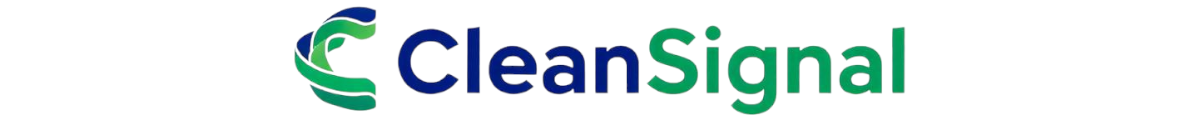 CleanSignal Logo